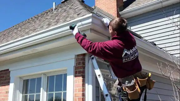 gutter services Camden Point